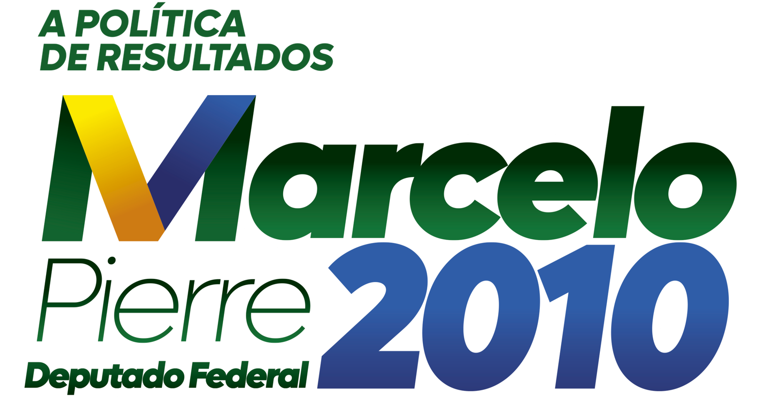 Marcelo Pierre 2010 Deputado Federal